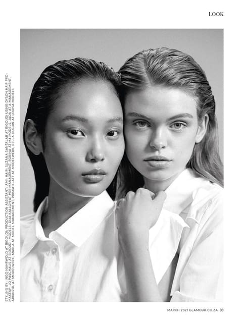 (In)Difference by Silke Schlotz — Glamour South Africa