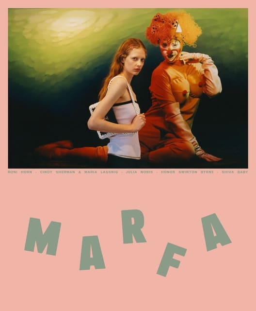 MARFA #17 Spring 2022 Covers — MARFA