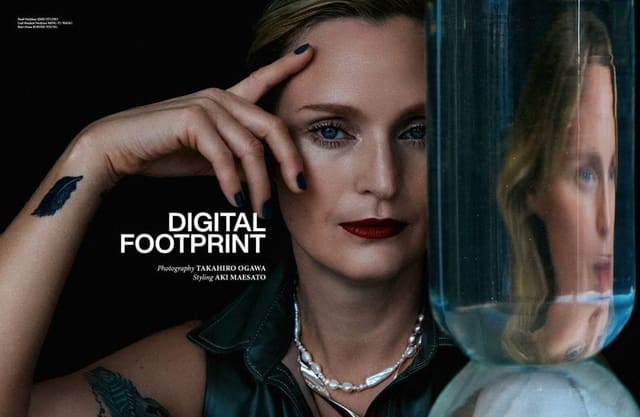 Digital Footprint — D'Scene Magazine