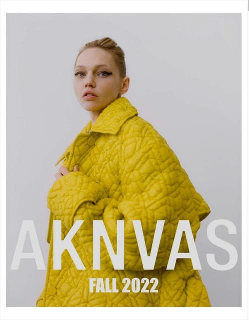 AKNVAS Fall 2022: Designer Christian Juu... — Aknvas