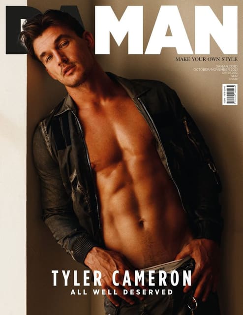 All Well Deserved — DA MAN Magazine