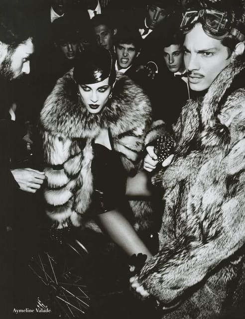 Jolgorio Y Algarabia — Vogue España