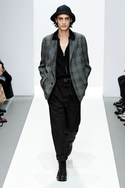 Margaret Howell F/W 20 Show — Margaret Howell