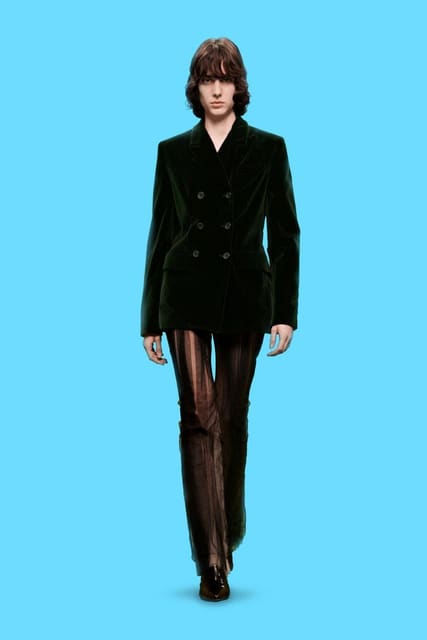 Christopher Kane F/W 22 Lookbook — Christopher Kane