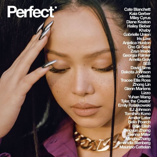 followers — The Perfect Magazine