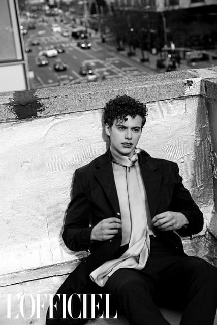 In Time for Valentine's Day: L'Officiel ... — L'Officiel Monaco