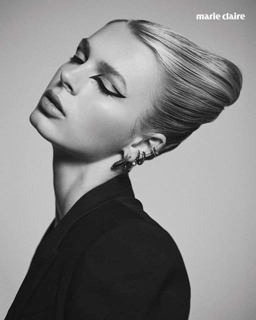 Photography Fernando Sippel — Marie Claire Mexico
