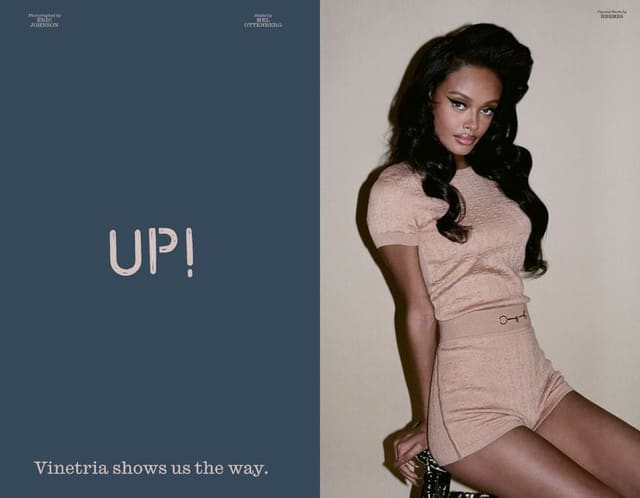 Up! — Interview Magazine