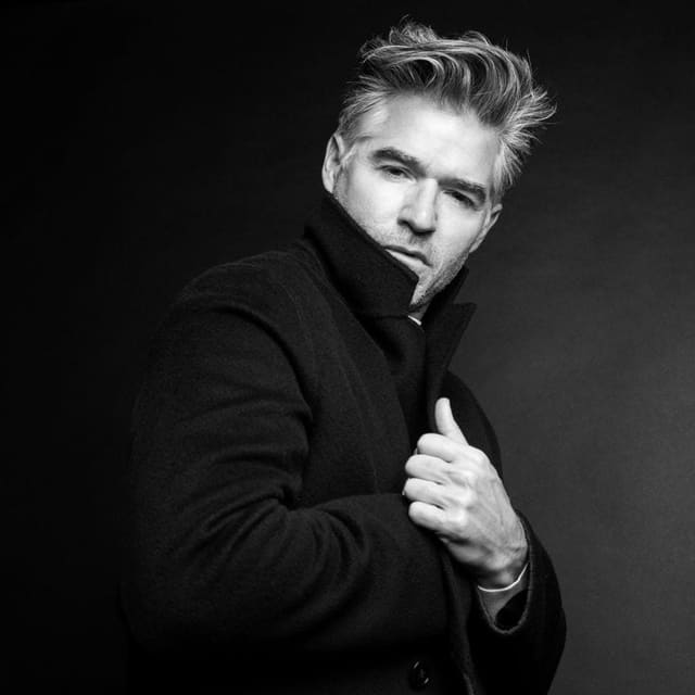 Eric Rutherford