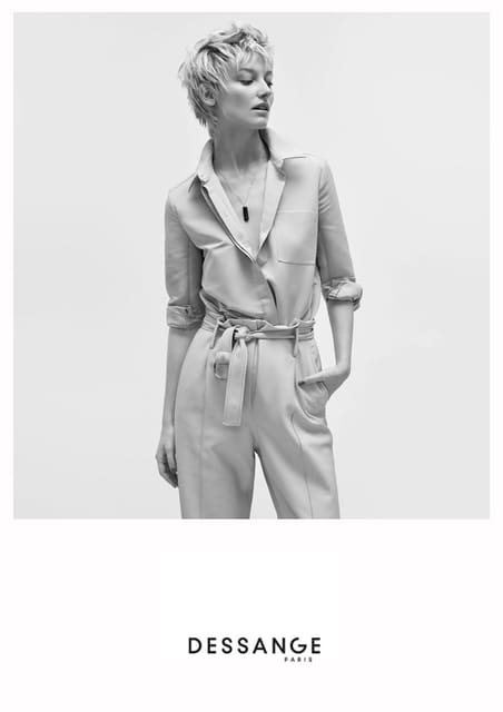 Dessange Spring 2022