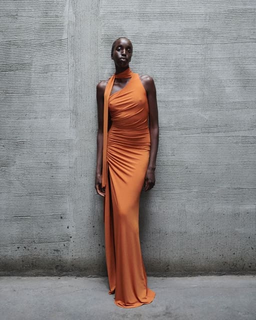 Halston F/W 22 — Halston