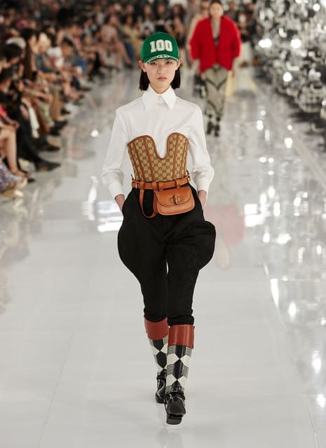 Gucci Aria Shanghai F/W 21 Show — Gucci