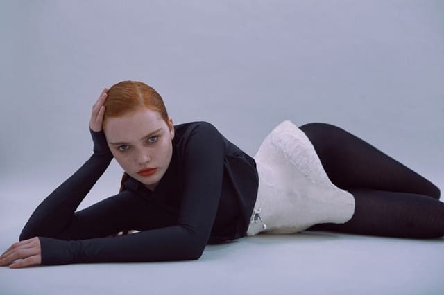 Tout Oublier by Alberto Saguar — Schön Magazine