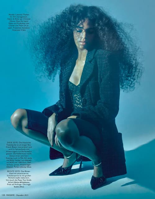 Glam Fashion — Madame Germany