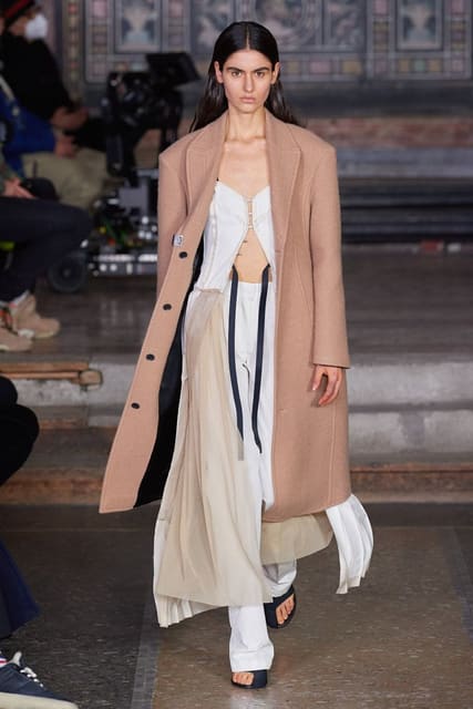 Alyx F/W 22 Show — Alyx