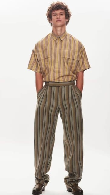 Spring/Summer 2021 Spotlight Ermenegildo... — V Man