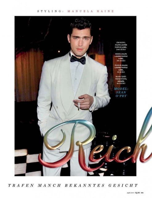 Himmel Reich — GQ Germany