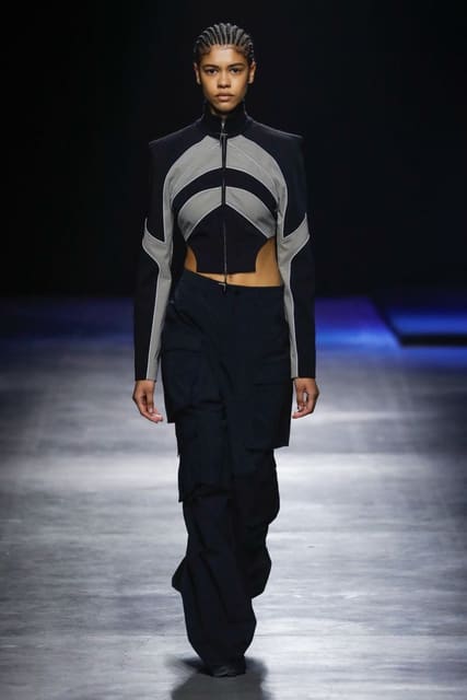 Annakiki F/W 22 Show — Annakiki