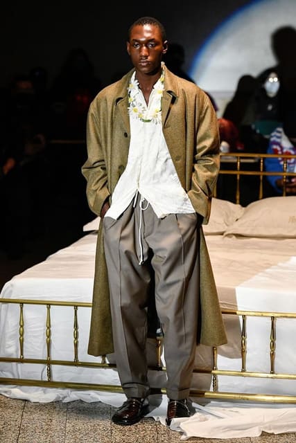 Magliano F/W 22 Men's Show — Magliano