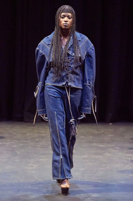 No Sesso F/W 22 Show — No Sesso