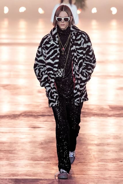 Palm Angels F/W 22 Show — Palm Angels