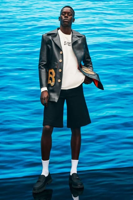 SP22 MEN'S FASHION OMNI CAMPAIGN — Saks