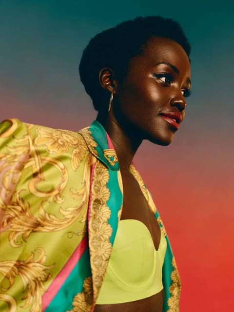 SP22 WOMEN'S FASHION OMNI CAMPAIGN COVER — Saks