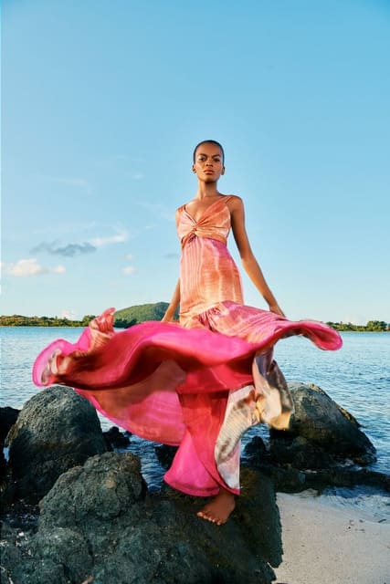 SAKS SP22 Q1 BEAUTY OMNI CAMPAIGN — Saks