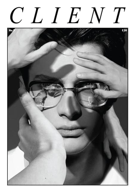 CLIENT #9 COVERS — CLIENT Magazine