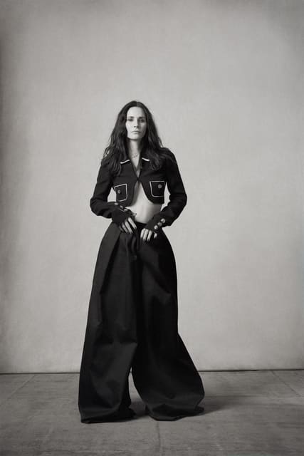 Courteney Cox — The Sunday Times Style Magazine UK