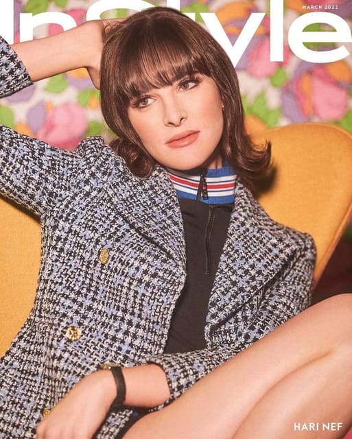 InStyle U.S. March 2022 Covers — InStyle U.S.