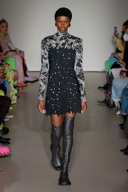 MSGM F/W 22 Show — MSGM