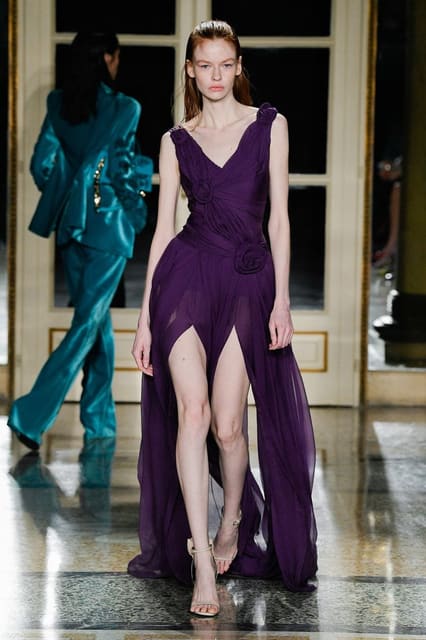 Ermanno Scervino F/W 22 Show — Ermanno Scervino