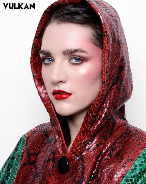 The Beauty Ride by Hernandez Empire — Vulkan Magazine
