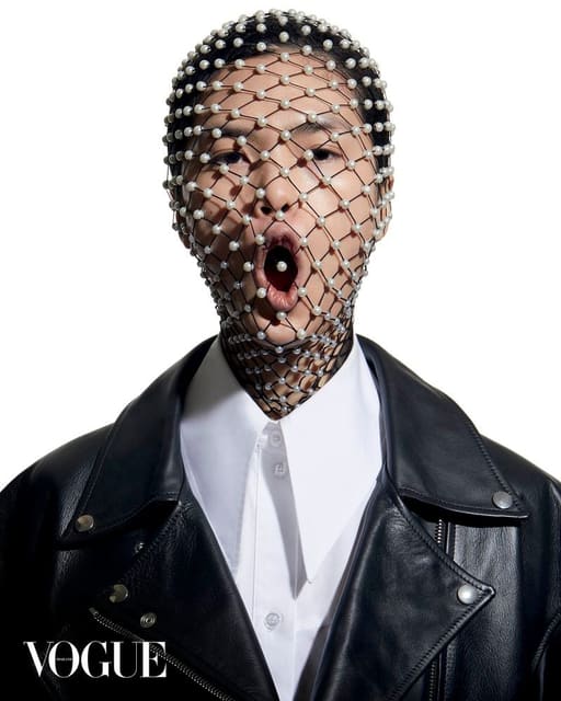 Rules Breaker — Vogue Thailand
