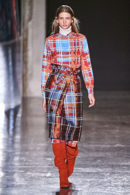 Stella Jean F/W 19 Show — Stella Jean