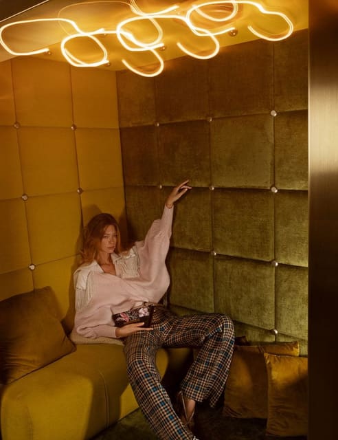 Lift me UP by Castellani & Liszkai — L'Officiel Lithuania
