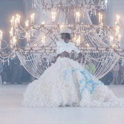 Off-White F/W 22 Show — Off-White
