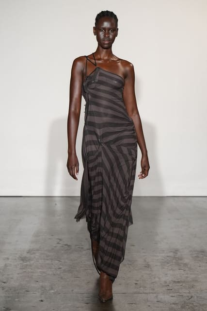 Fashion East - Jawara Alleyne F/W 22 Sho... — Jawara Alleyne