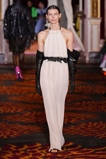 Koché F/W 22 Show — Koché