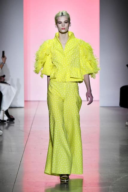 Son Jung Wan F/W 22 Show — Son Jung Wan