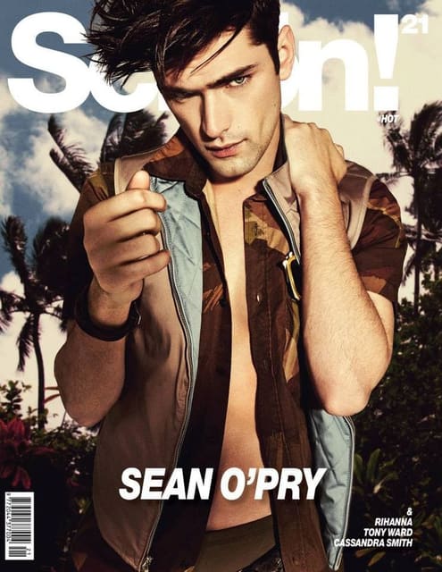 Schön Magazine Summer 2013 Covers — Schön Magazine
