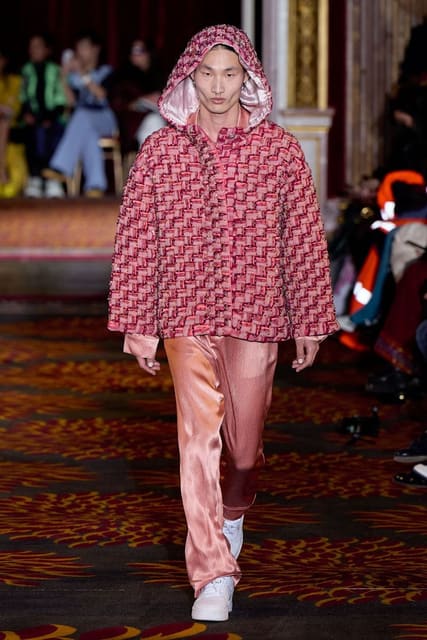 Koché F/W 22 Show — Koché