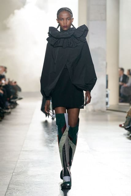 Rochas F/W 22 Show — Rochas