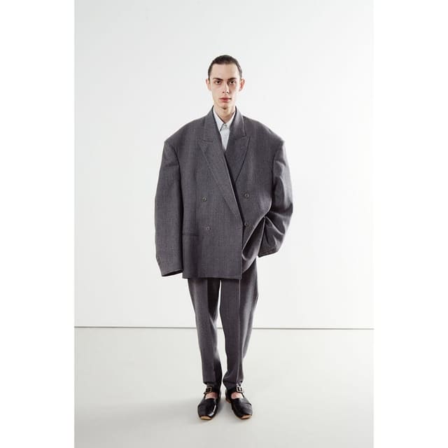 Hed Mayner F/W 22 Men's Lookbook — Hed Mayner