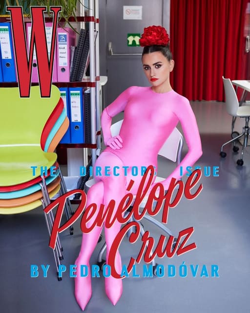 W Magazine Vol. II 2022 The Directors Is... — W Magazine