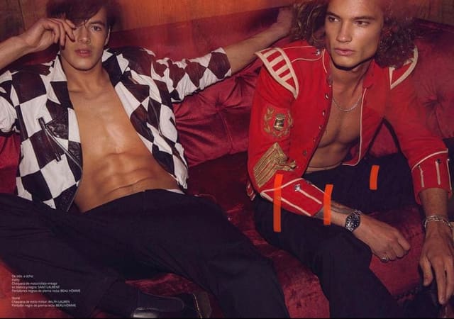 Who’s hot in da club — Risbel Magazine