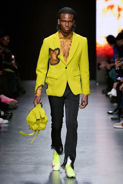 Tokyo James F/W 22 Show — Tokyo James