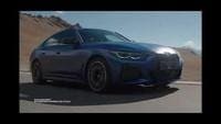 BMW I4 PHOTOGRAPHY Wei Ning — BMW