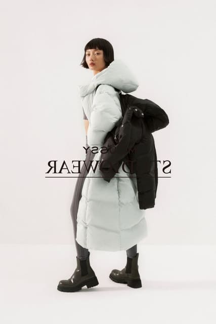 MOUSSY STUDIOWEAR FW21 CAMPAIGN — MOUSSY